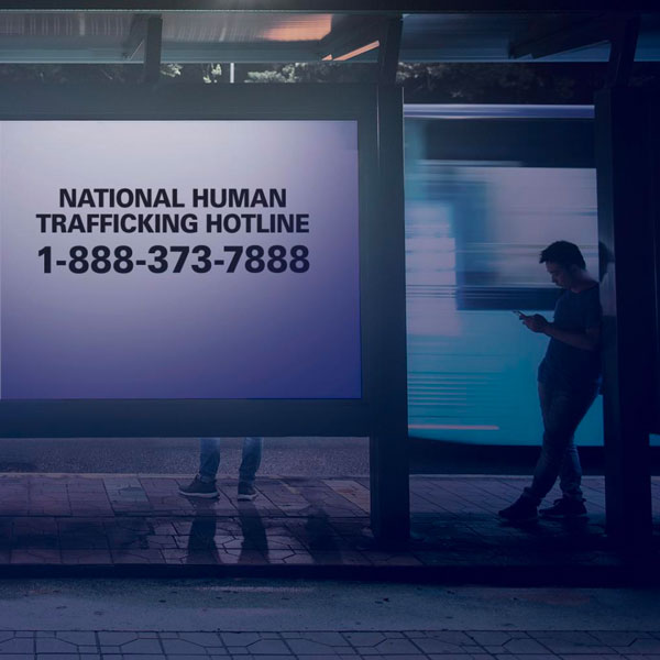 Human Trafficking Hotline